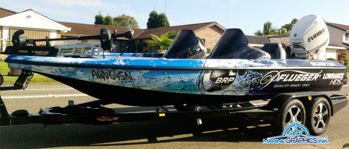 Boat Graphics Gallery
