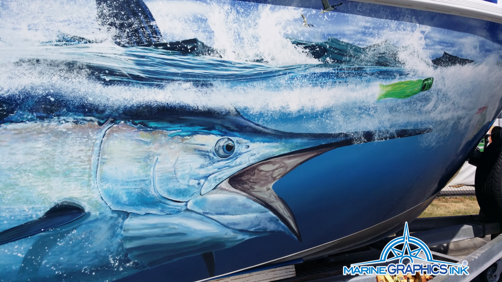 black-marlin-detail