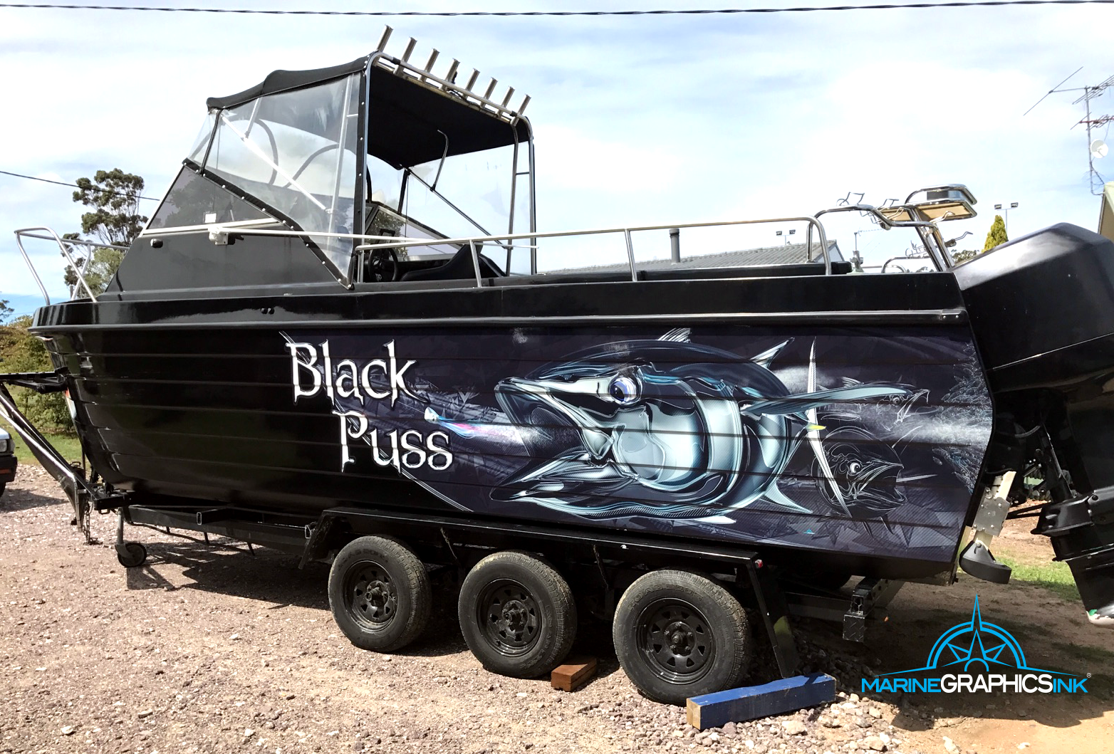black-puss