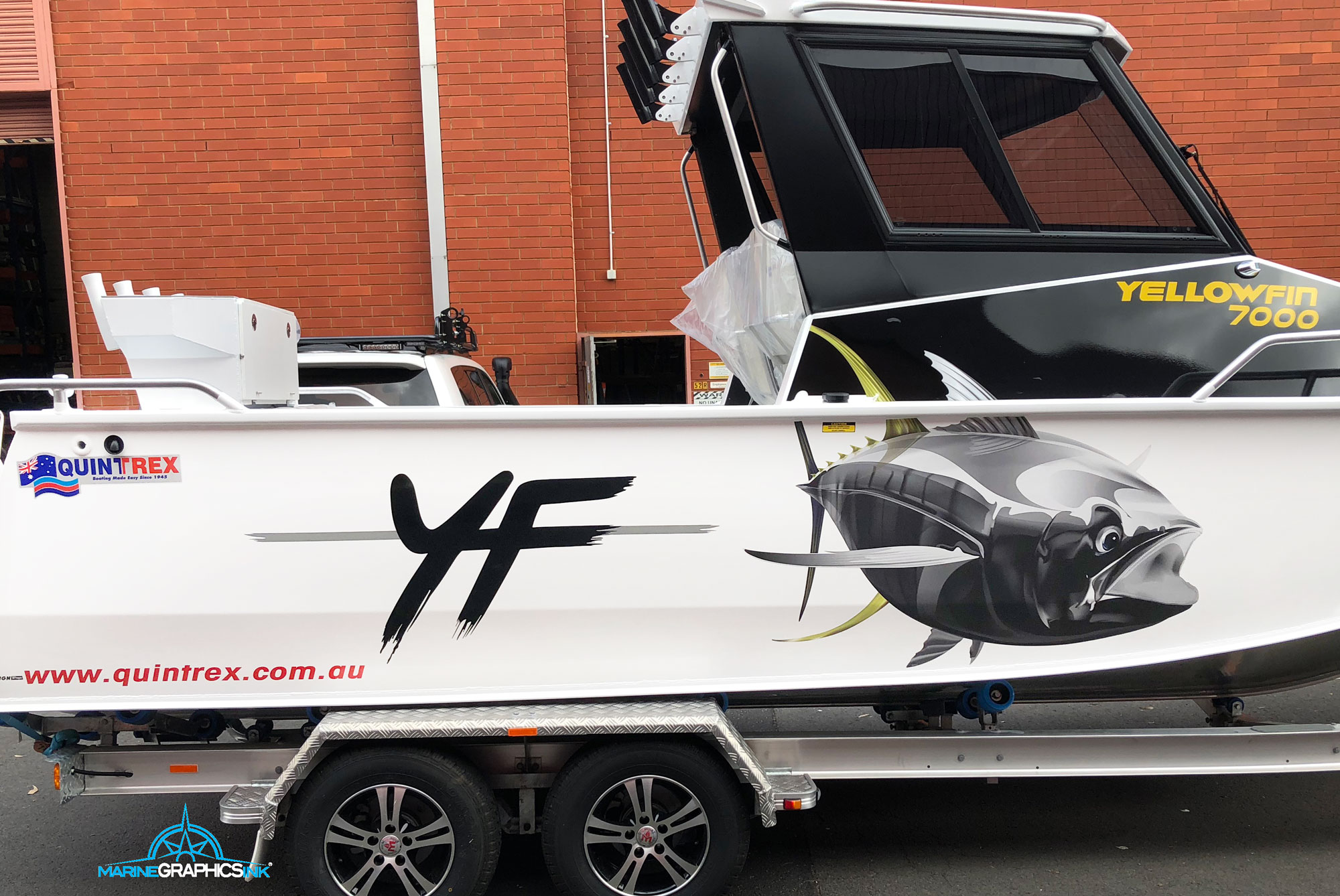 yellowfin