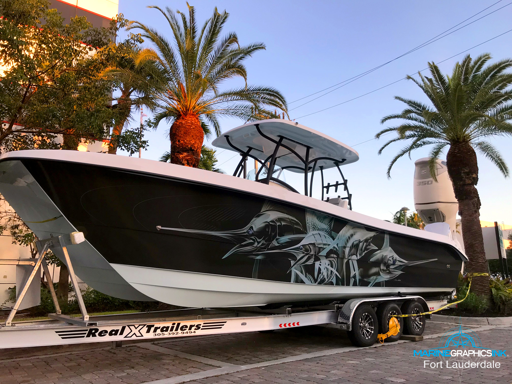 Winding up 2019 at the Fort Lauderdale boat show